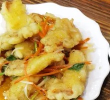 Sweet and Sour Pork