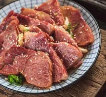 Soy Sauce Beef