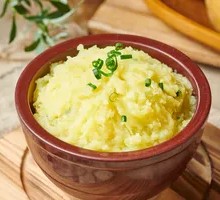 Old Milk Potato