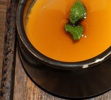 Brown Sugar Tofu Pudding
