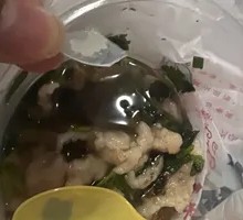 Fuding Meat Slices