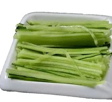 Shredded Cucumber