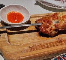 Chicken Satay