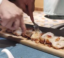 Grilled Chicken Skewers