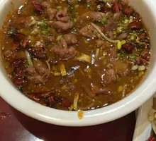 Sichuan Boiled Beef
