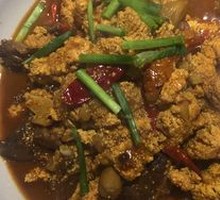 Fish Offal and Beef Brisket
