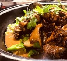 Braised Softshell Turtle