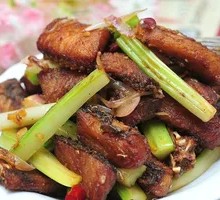 Glutinous Rice Fish