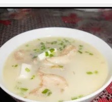 Cai Fish Soup