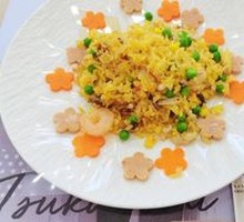 End-of-the-World Fried Rice