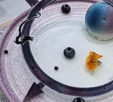 Stellar Trajectory Cake