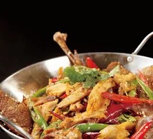 Torn Chicken