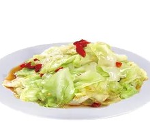 Torn Cabbage