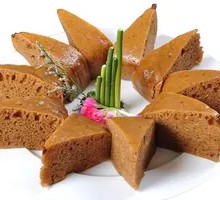 Brown Sugar Steamed Cake