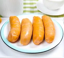 Taiwanese Crispy Pork Sausage