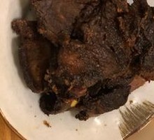 Shredded Yellow Beef