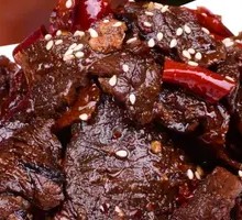 秘制酱牛肉