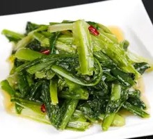 Stir-Fried Seasonal Vegetables