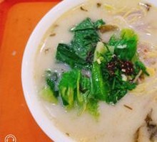 Five-Grain Fish Noodles