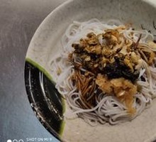 All-Ingredients Noodle Salad