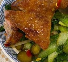 Duck Leg Rice