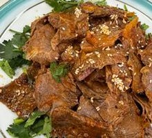 Spiced Beef Salad