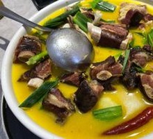 Braised Pork Chop in Small Pot