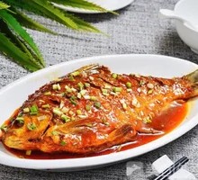 Braised Wuchang Fish