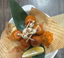 Juicy Bite-sized Sausage