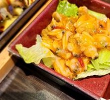 Spicy and Fresh Clams