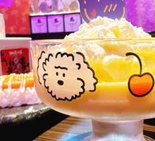 Creamy Custard Pudding