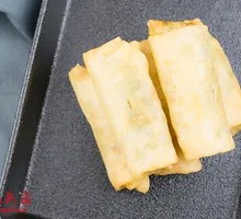 Beef Spring Rolls