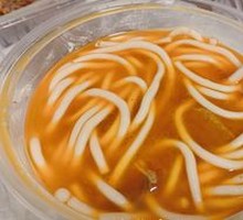 Beef QQ Noodles