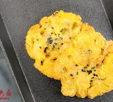 Sweet Potato Fritters