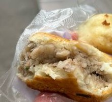 Crisp Lotus Root Filling