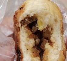 Stuffed Mushroom with Sticky Rice