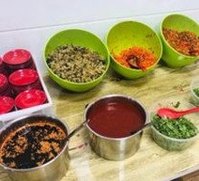 Seasoning Station