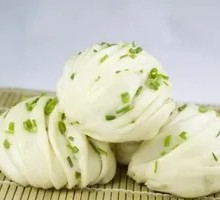 Scallion Oil Buns