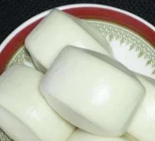 Old Dough Steamed Bun