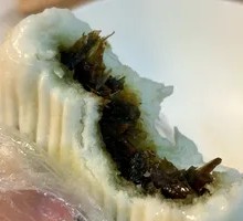 Preserved Vegetable Buns
