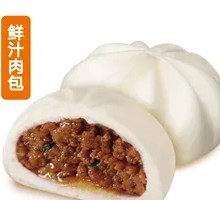 Fresh Juice Pork Bun