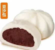 Red Bean Bun