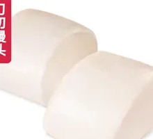 Old White Steamed Bun