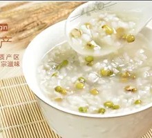 Mung Bean Porridge