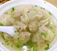 Fresh Meat Dumplings