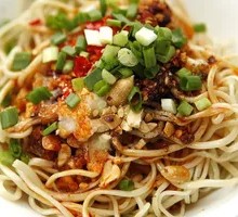 Cold Noodles