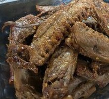 Braised Duck Wings