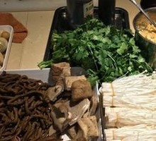 Enoki Mushroom