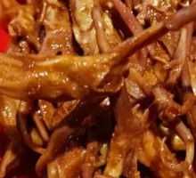 Juewei Black Duck Tongue