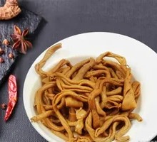 Braised Duck Intestines